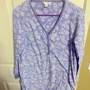 Barely Worn Pajama Dress